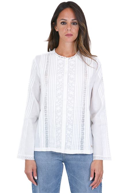  DES PETIT HAUTS | Bluse | ETERNEL-1H25047802000